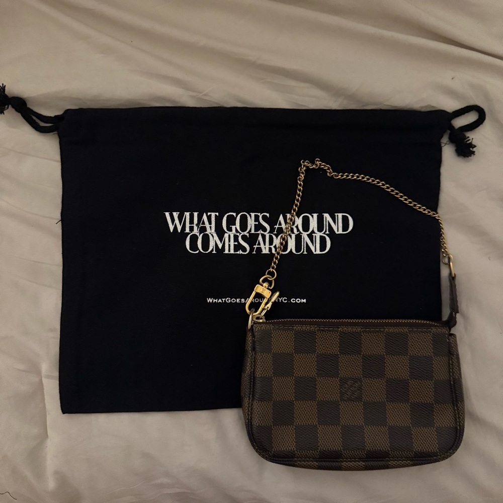 Louis Vuitton Mini Pochette Accessoires